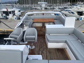 Thumbnail von Sunseeker (UK) Sunseeker Manhattan 52 FLY
