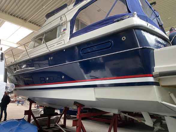 Nimbus (SE) Nimbus 380 Carisma 