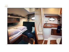 Thumbnail von Nimbus (SE) Nimbus 380 Carisma