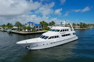 President 100 Motor-Yacht Glen Ellen