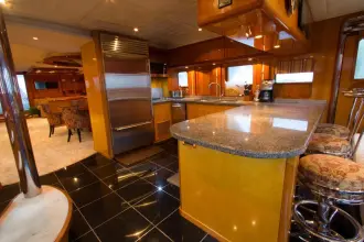 Thumbnail von President 100 Motor-Yacht Glen Ellen