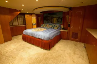 Thumbnail von President 100 Motor-Yacht Glen Ellen
