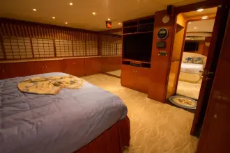 Thumbnail von President 100 Motor-Yacht Glen Ellen