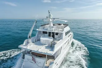 Thumbnail von President 100 Motor-Yacht Glen Ellen