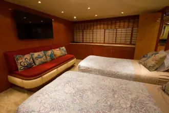 Thumbnail von President 100 Motor-Yacht Glen Ellen
