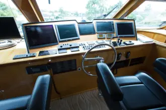Thumbnail von President 100 Motor-Yacht Glen Ellen