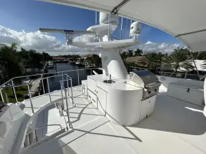 Thumbnail von President 100 Motor-Yacht Glen Ellen