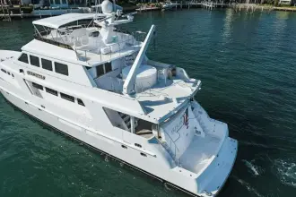 Thumbnail von President 100 Motor-Yacht Glen Ellen