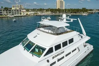 Thumbnail von President 100 Motor-Yacht Glen Ellen