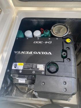 Thumbnail von Nimbus (SE) Nimbus 405 Fly