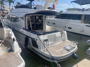 Thumbnail von Nimbus (SE) Nimbus 405 Fly