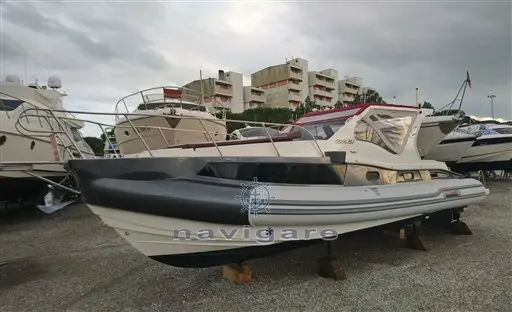 Famic Marine Pacific 34.1 Elegant