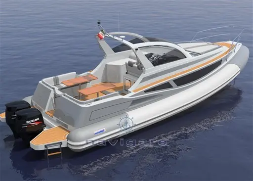 Famic Marine Pacific 36 Elegant