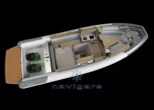 Thumbnail von Famic Marine Pacific 36 Elegant