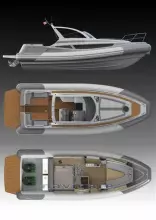Thumbnail von Famic Marine Pacific 36 Elegant
