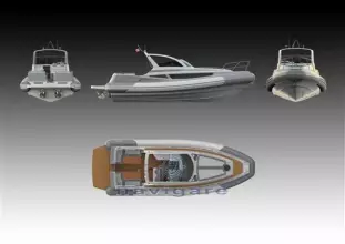 Thumbnail von Famic Marine Pacific 36 Elegant