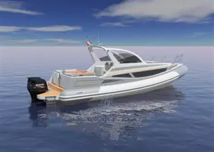 Thumbnail von Famic Marine Pacific 36 Elegant