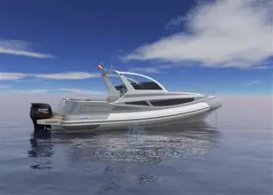 Thumbnail von Famic Marine Pacific 36 Elegant