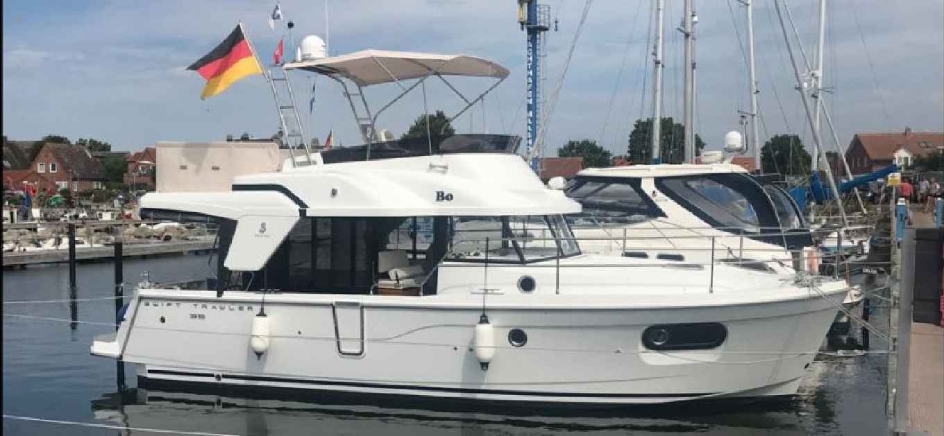 Beneteau (FR) Beneteau Swift Trawler 35