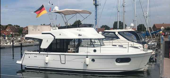 Beneteau (FR) Beneteau Swift Trawler 35