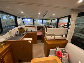 Thumbnail von Beneteau (FR) Beneteau Swift Trawler 35