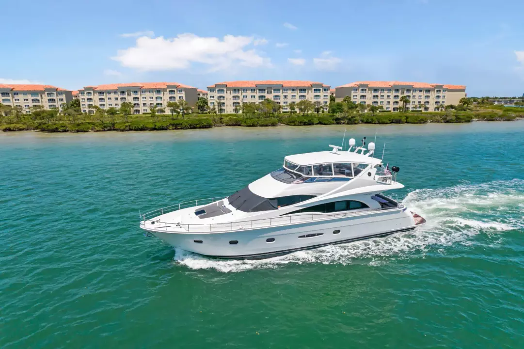 Marquis 65 Off The Grid