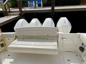 Thumbnail von Boston Whaler 380 Realm Cindy Seas