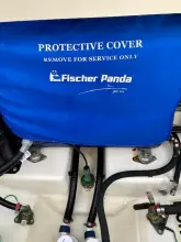 Thumbnail von Boston Whaler 380 Realm Cindy Seas