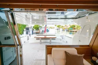 Thumbnail von Ferretti Yachts 780