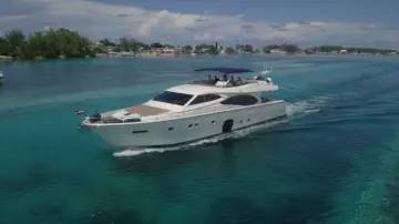 Thumbnail von Ferretti Yachts 780