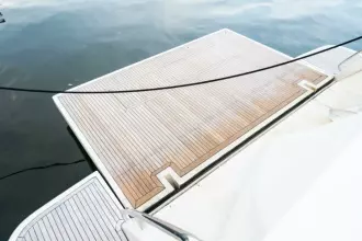 Thumbnail von Ferretti Yachts 780