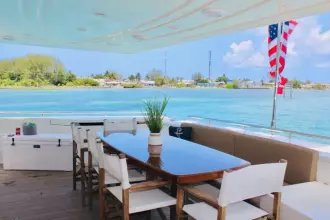 Thumbnail von Ferretti Yachts 780