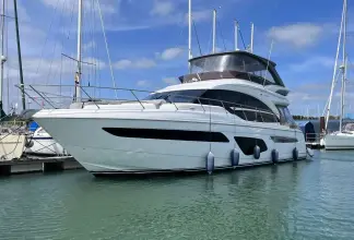 Princess F62
