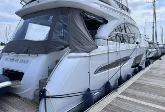 Thumbnail von Princess F62