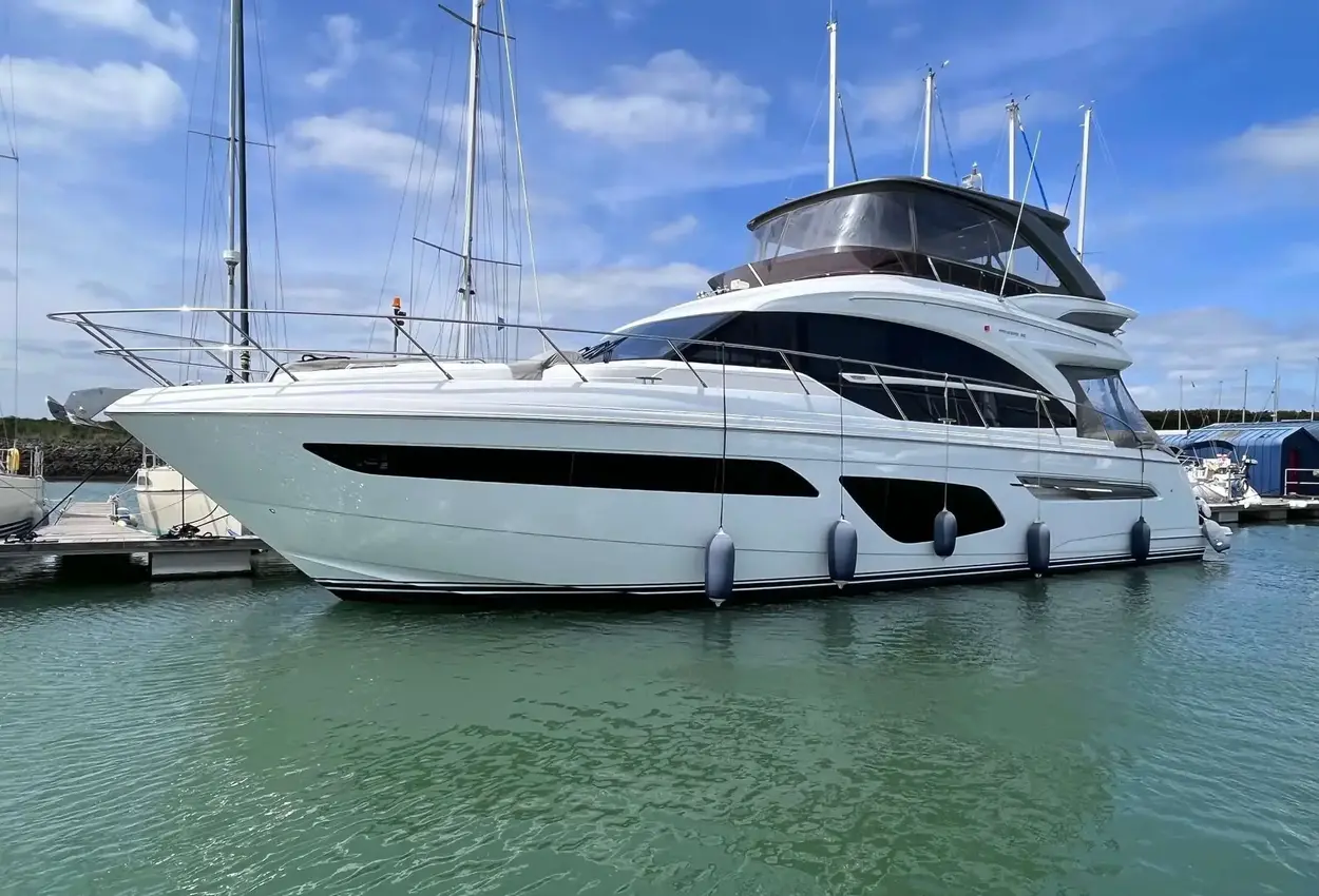 Thumbnail von Princess F62