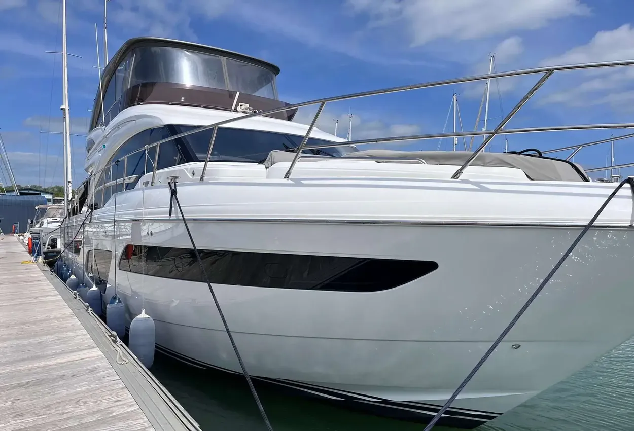 Thumbnail von Princess F62