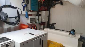 Thumbnail von Princess (GB) Princess V 45