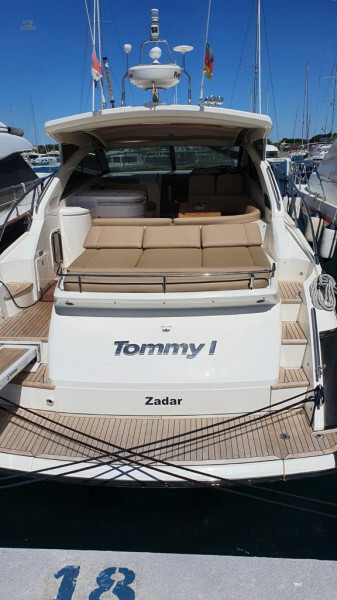 Thumbnail von Princess (GB) Princess V 45