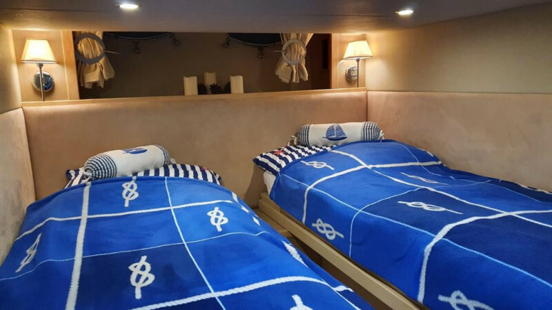 Thumbnail von Princess (GB) Princess V 45