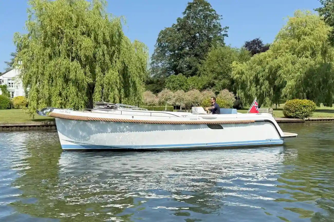 Interboat Intender 950