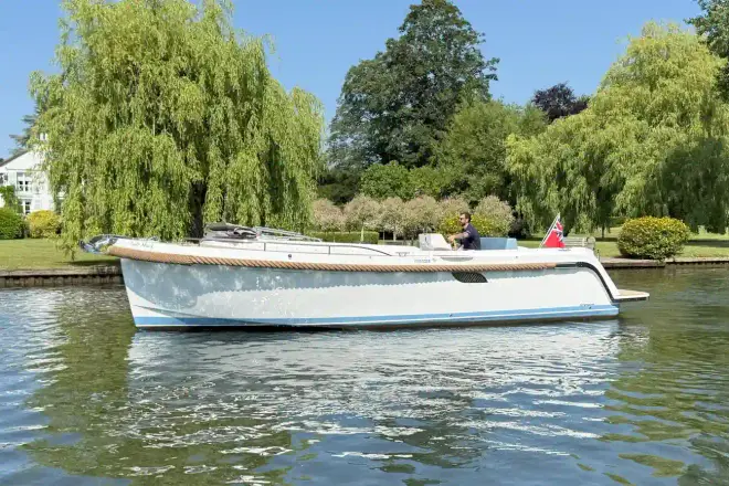 Interboat Intender 950