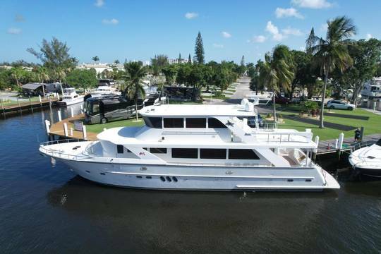 Jefferson Starship Pilothouse