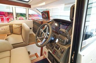 Thumbnail von Nimbus (SE) Nimbus 365 Coupe