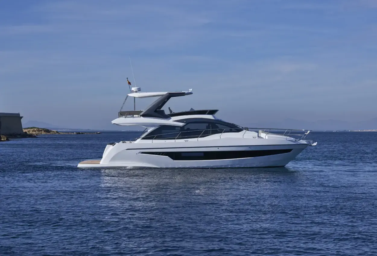Astondoa 52 Flybridge