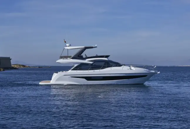Astondoa 52 Flybridge