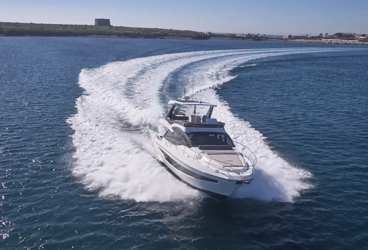 Thumbnail von Astondoa 52 Flybridge