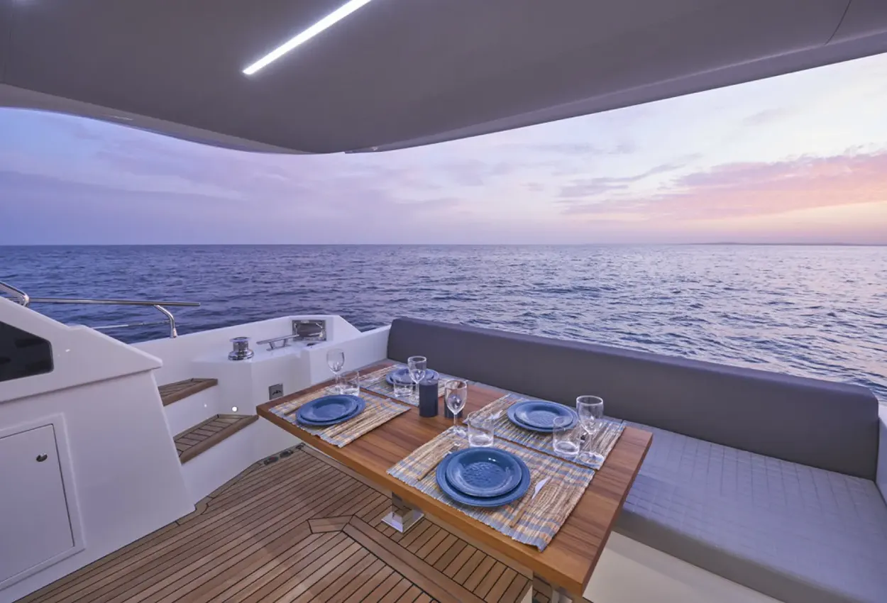 Thumbnail von Astondoa 52 Flybridge