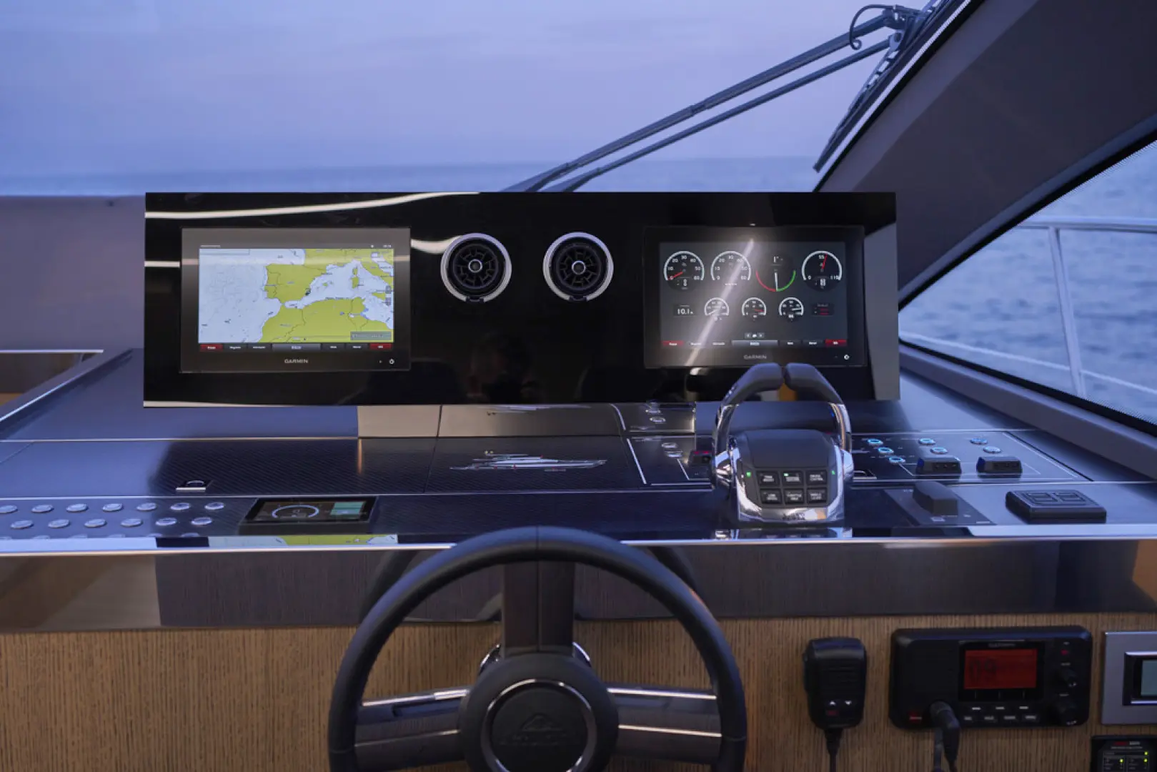 Thumbnail von Astondoa 52 Flybridge