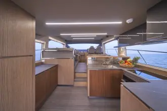 Thumbnail von Astondoa 52 Flybridge