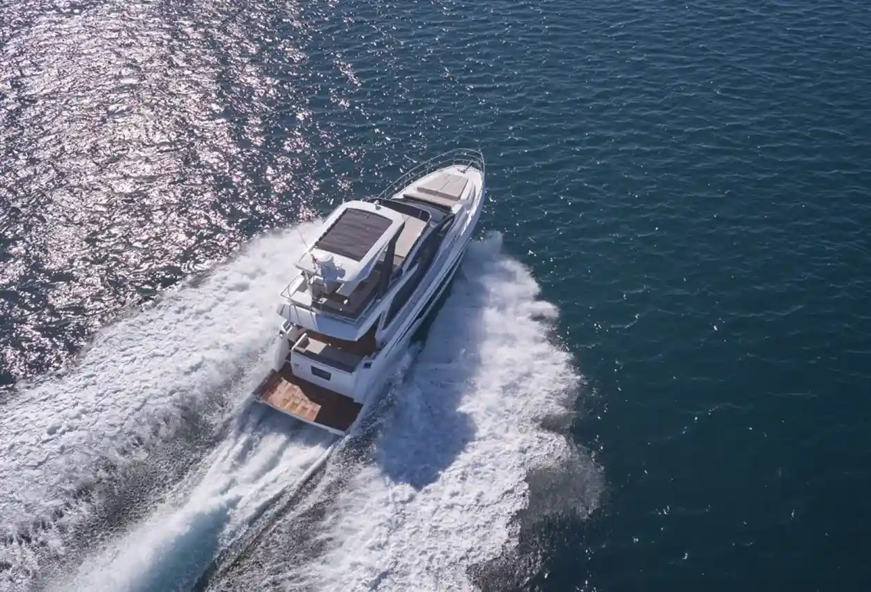 Thumbnail von Astondoa 52 Flybridge